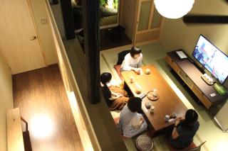 京一軒町家 さと居 鉄仙 SATOI TESSEN Omiya-Gojo - Kyoto - 2