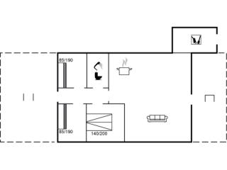 Holiday Home Suoma - 400m to the inlet by Interhome - 9
