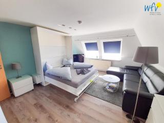 Strandhus Ferienwohnung Panorama Ausblick - 5