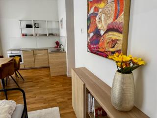 Modern apartment for up to 4 guests, top connection - 8