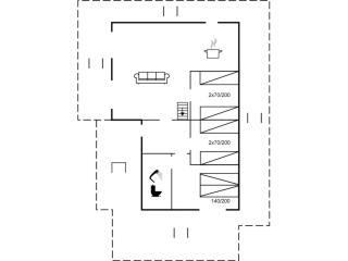 Holiday Home Siebelt - 200m from the sea by Interhome - 9
