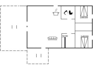 Holiday Home Aslag - 150m to the fjord by Interhome - 9