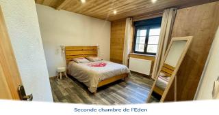 Les Bouloies - 2 gites familiaux l'Eden et les Saules - - 4