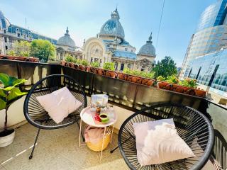 Holiday Apartments History Museum 2 rooms - Bucarest - 6