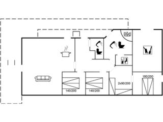 Holiday Home Sylvelin - 400m to the inlet by Interhome - 9
