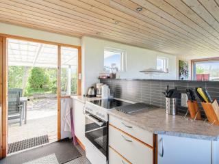 Holiday Home Jukka - 700m from the sea by Interhome - Allingåbro - 5