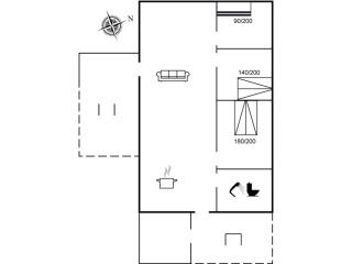Holiday Home Christina - 300m to the inlet by Interhome - 9