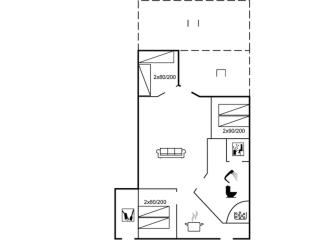 Holiday Home Ros - 350m from the sea by Interhome - 9