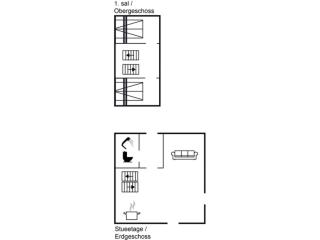 Apartment Goda - 5m from the sea by Interhome - 9