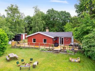 Holiday Home Reika - 1km from the sea by Interhome - Glesborg - 8