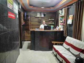 HoTEL ABHIRAM PALACE - 1