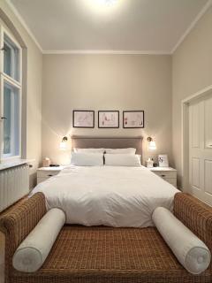 Luxus Apartment, Messe Nord, ICC, Olympiastadion - 8