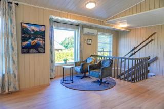 Leilighet med flott uteplass - 5