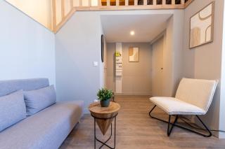 L'Ile Barbe - Studio cosy avec mezzanine - 1