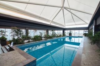 Luxury Bauhaus Nest Pool Gym Park Restaurant - 9