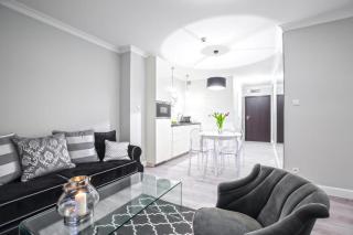 Apartmate- In the Heart of Old Town Apartments Tartaczna - 0