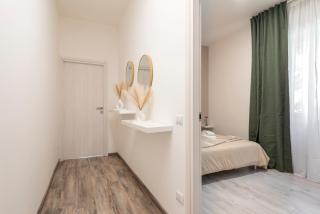Relais Seriate,10 min Airport Milano-Bergamo, Parking Free e Air Conditioning - 9