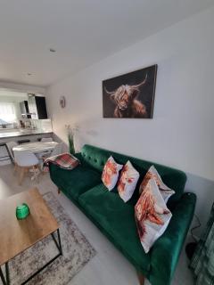 Cosy home in Inverness - 4