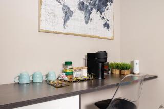 Menlyn Maine Luxury Apartments - Penthouse 1217 - 3