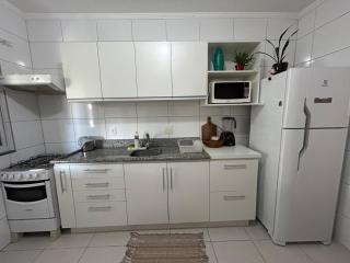 Apartamento térreo em casa na Praia da Daniela - 9