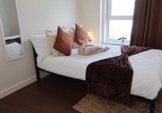 Newcastle City Centre Apartment - Free Private Parking, 5 minute walk to Quayside - 1
