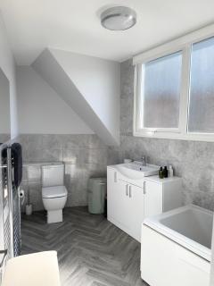 Luxury Three Bedroom Duplex Apartment Torquay Marina - Torquay - 3