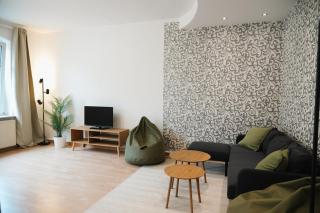 Lichtdurchflutete Altbauwohnung direkt an der Oder - 3
