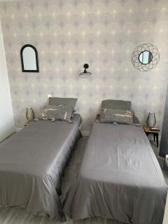 Les Sables d'Olonne, Les Présidents, charmant appartement lumineux, plage 150 m. - 6