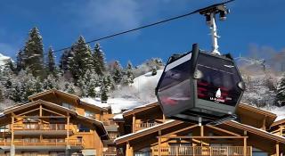 Crépines Appartement 2 à 4 personnes au pied des pistes - 0