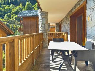Crépines Appartement 2 à 4 personnes au pied des pistes - 4