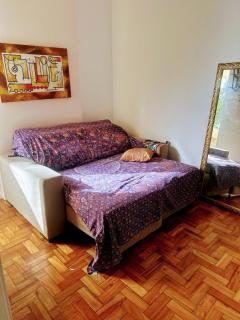 Apart inteiro ,6 minutos ate o mar - 7