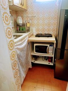 Apart inteiro ,6 minutos ate o mar - 2