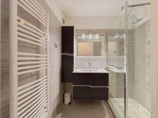 Douceur azuréenne - Wifi, Parking, vue mer, 4pers - 7