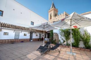 Casa Señorial La Iglesia en Gerena Sevilla Parking y Piscina - 8
