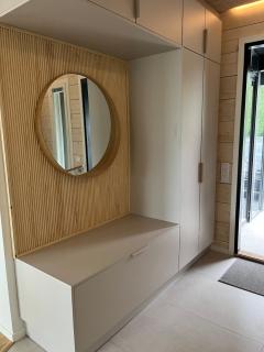 New gorgeous semi-detached house - 1