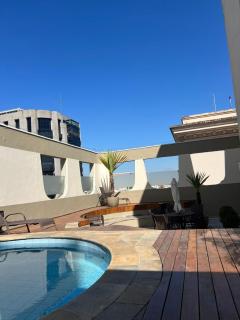 Flat completo | Jardins | Oscar Freire | Garagem - 9