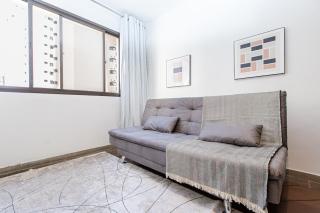 Flat completo | Jardins | Oscar Freire | Garagem - 8