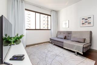 Flat completo | Jardins | Oscar Freire | Garagem - 7