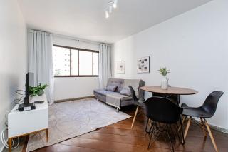 Flat completo | Jardins | Oscar Freire | Garagem - 5