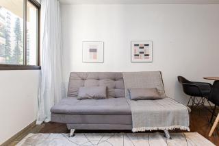 Flat completo | Jardins | Oscar Freire | Garagem - 4