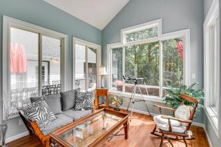 30 Acres & Pond: North Georgia Mtn Farmhouse - 6