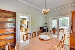 30 Acres & Pond: North Georgia Mtn Farmhouse - 2