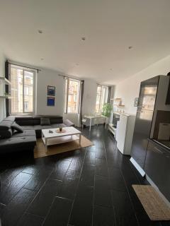 Cozy room in the heart of Marseille - 7