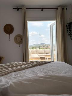 Calpe Central Penthouse Retreat with Pool - 0