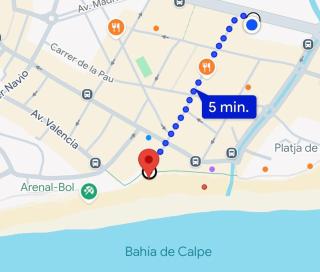 Calpe Central Penthouse Retreat with Pool - 7