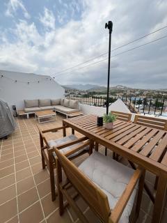 Calpe Central Penthouse Retreat with Pool - 5