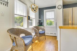 Bocce Court and Outdoor Shower Cape Cod Retreat! - 2