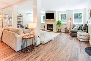 Modern Gem on 15 Acres, 5 Mi to Old Orchard Beach! - 0
