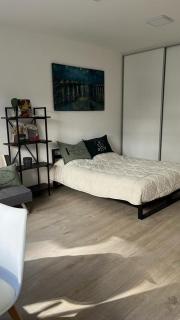 Monoambiente en Boulevard Cerviño - 9