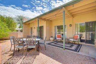 Tucson Foothills Oasis Near Hiking Trails! - 8